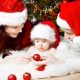 Tips for Christmas with your newborn